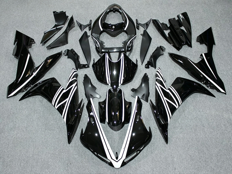 Model Kit Yamaha R1 - 4 Gift New ABS Air Deflector