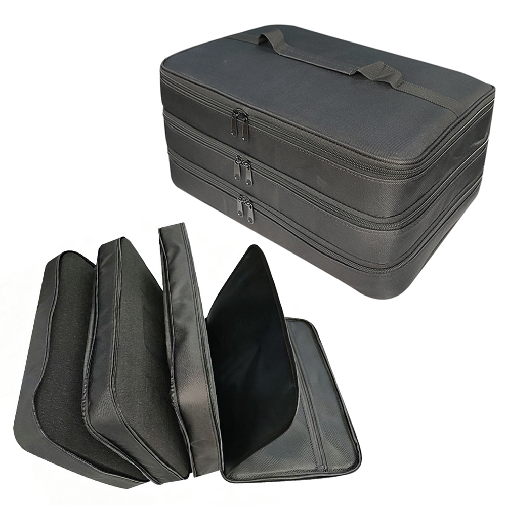Model Kit Display Case - Miniature Figure Storage Box Car Models