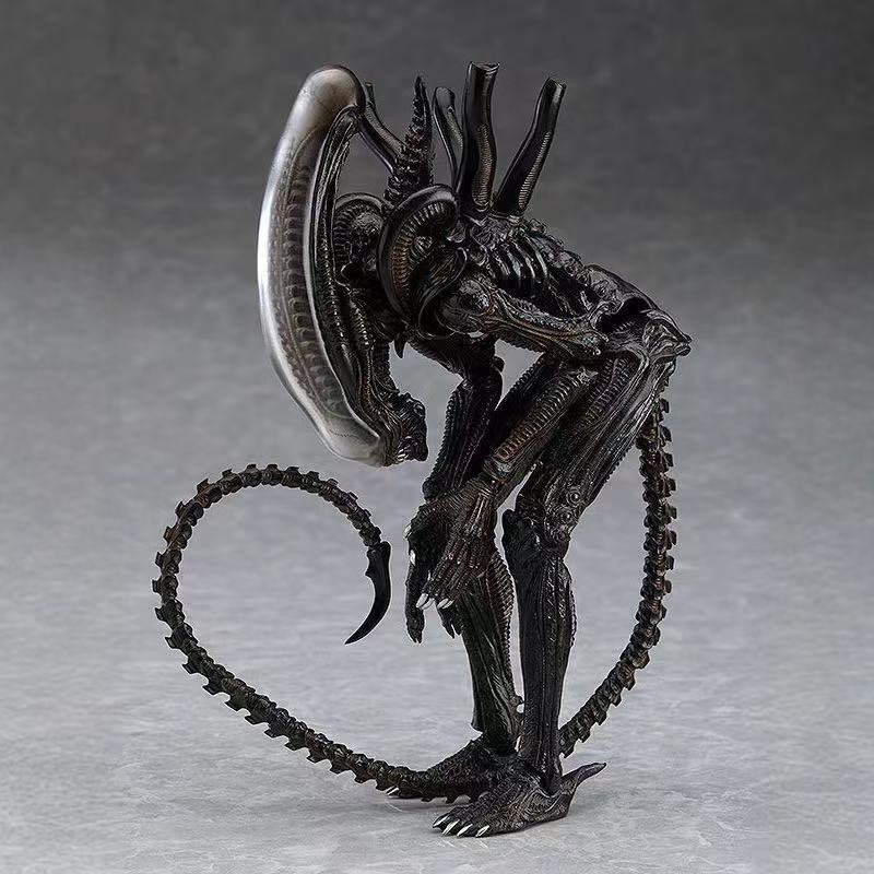 Model Kit Eva 01 - New Figma SP-108 Alien Xenomorph Takeya