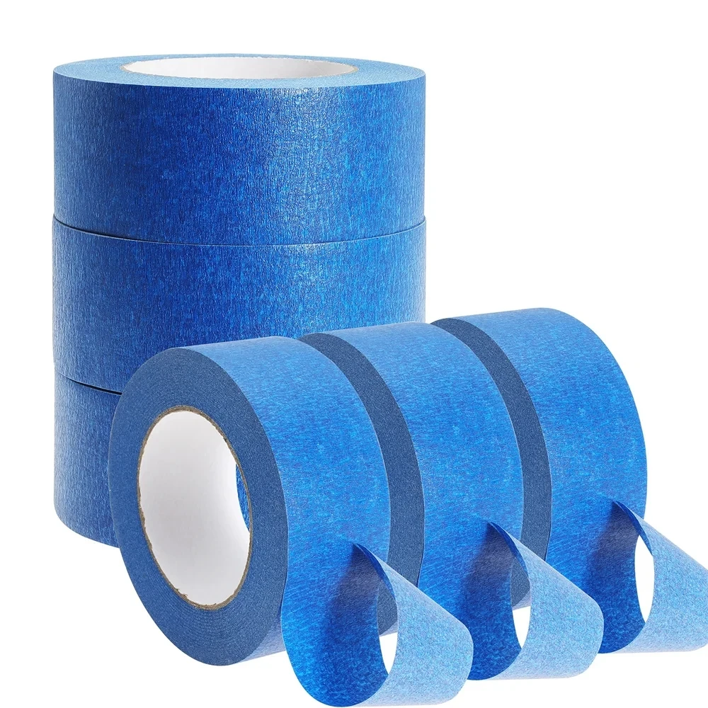 Model Kit Paint Remover - 3 Roll/Set Paint Tape Multi-Surface Masking