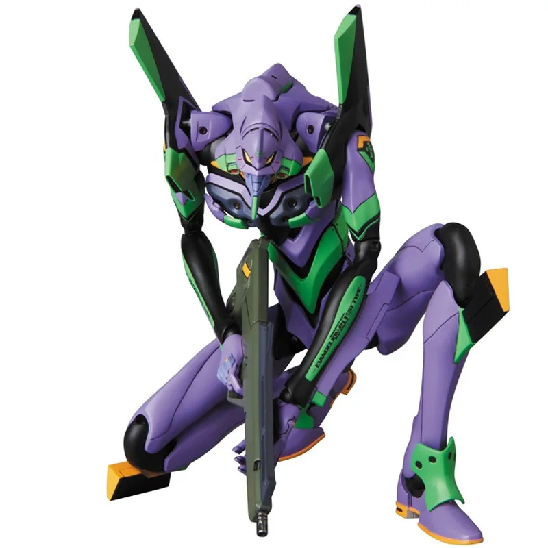 Model Kit Eva 01 - Bandai New Anime EVA Evangelion-01 Model