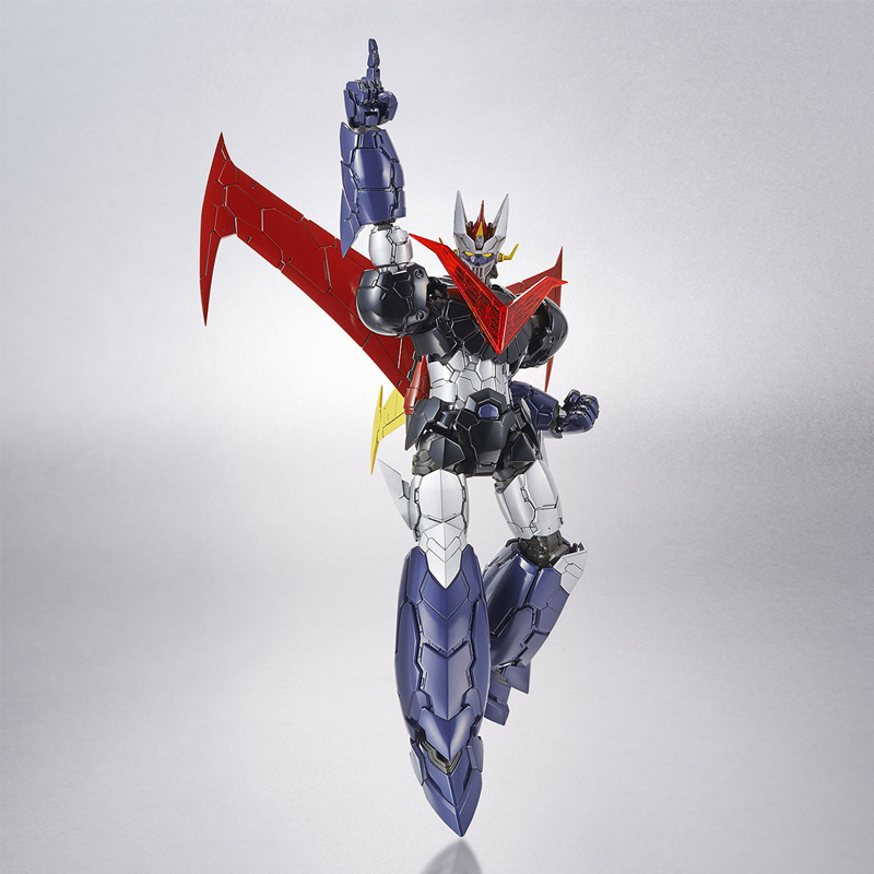 Genuine Bandai HG 1/144 Great  - Model Kit Mazinger review and price