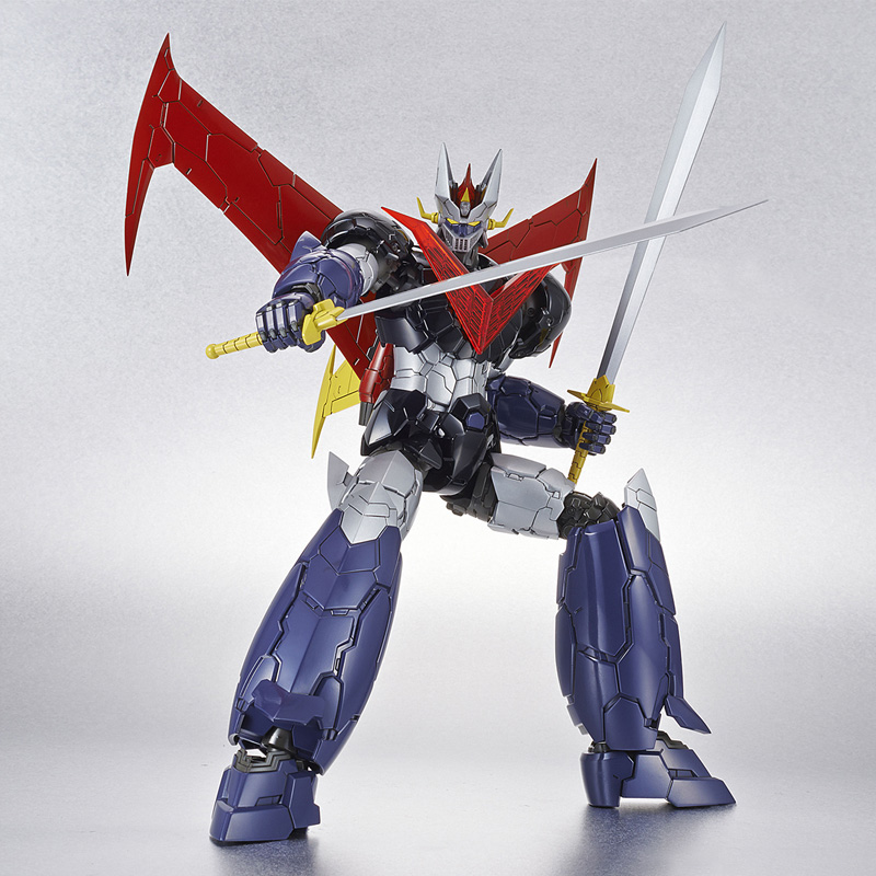 Genuine Bandai HG 1/144 Great  - Model Kit Mazinger review and price