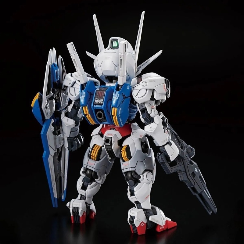 SUPA MGSD Aerial - The Witch F - Model Kit Eva 01 review and price