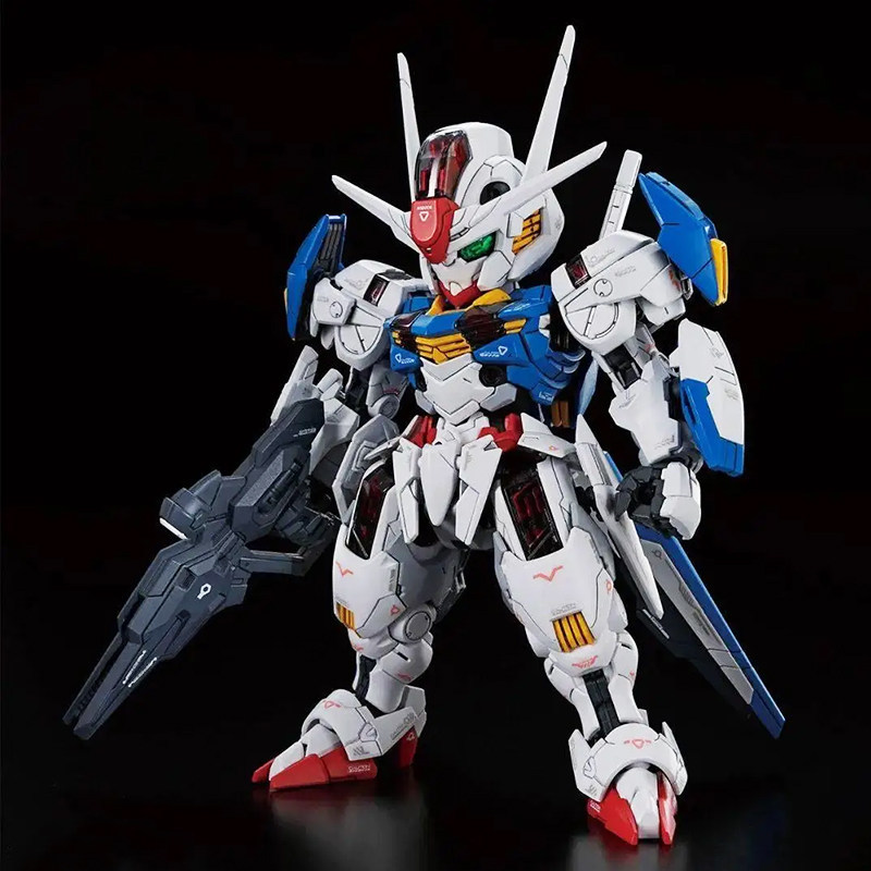 SUPA MGSD Aerial - The Witch F - Model Kit Eva 01 review and price
