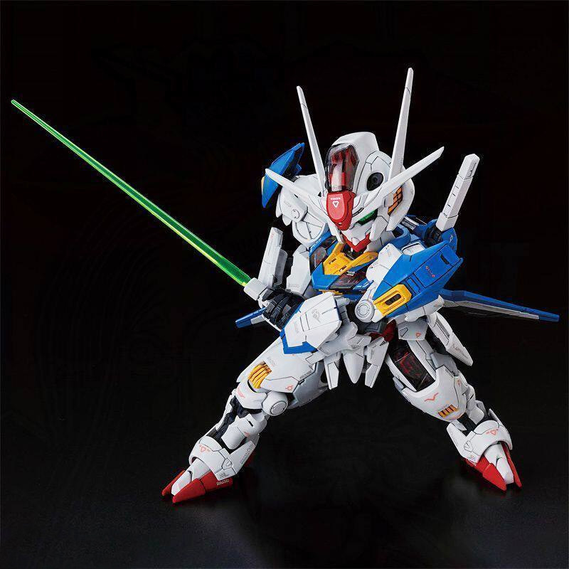 SUPA MGSD Aerial - The Witch F - Model Kit Eva 01 review and price