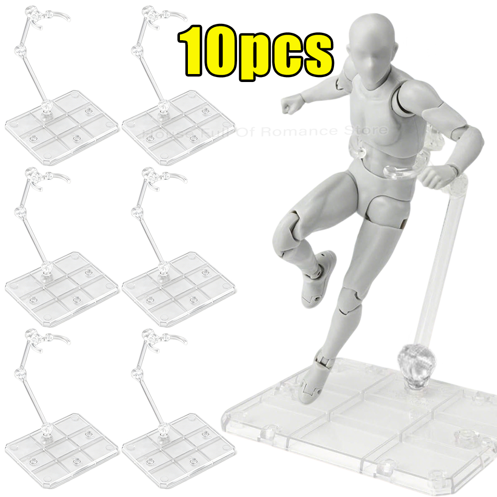 2/5/10PCS Assembly Action Figu - Model Kit Eva review and price