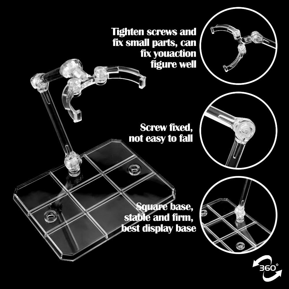 2/5/10PCS Assembly Action Figu - Model Kit Eva review and price