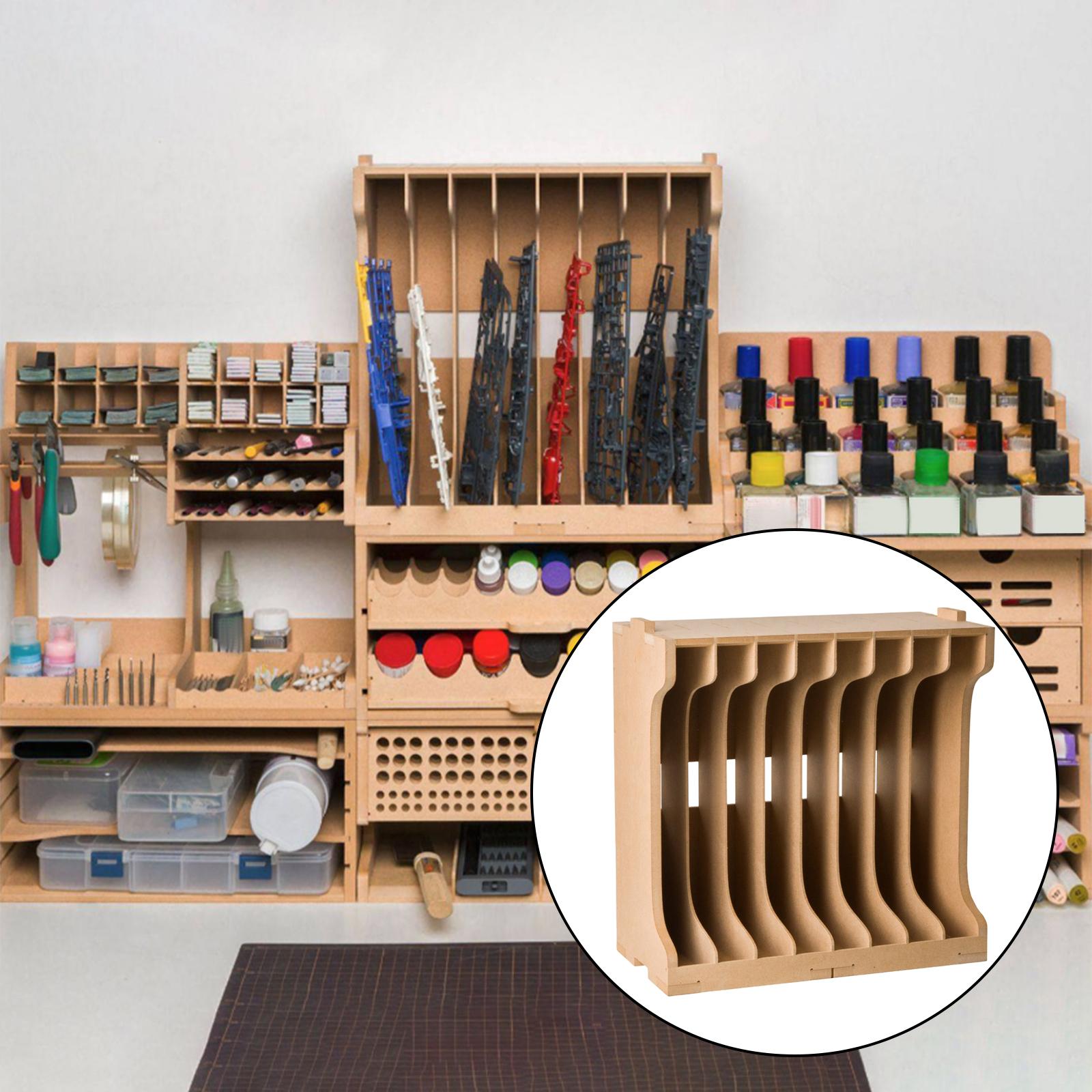 Model Kit Tool Storage Rack Or - Model Kit Runner Organizer review and price