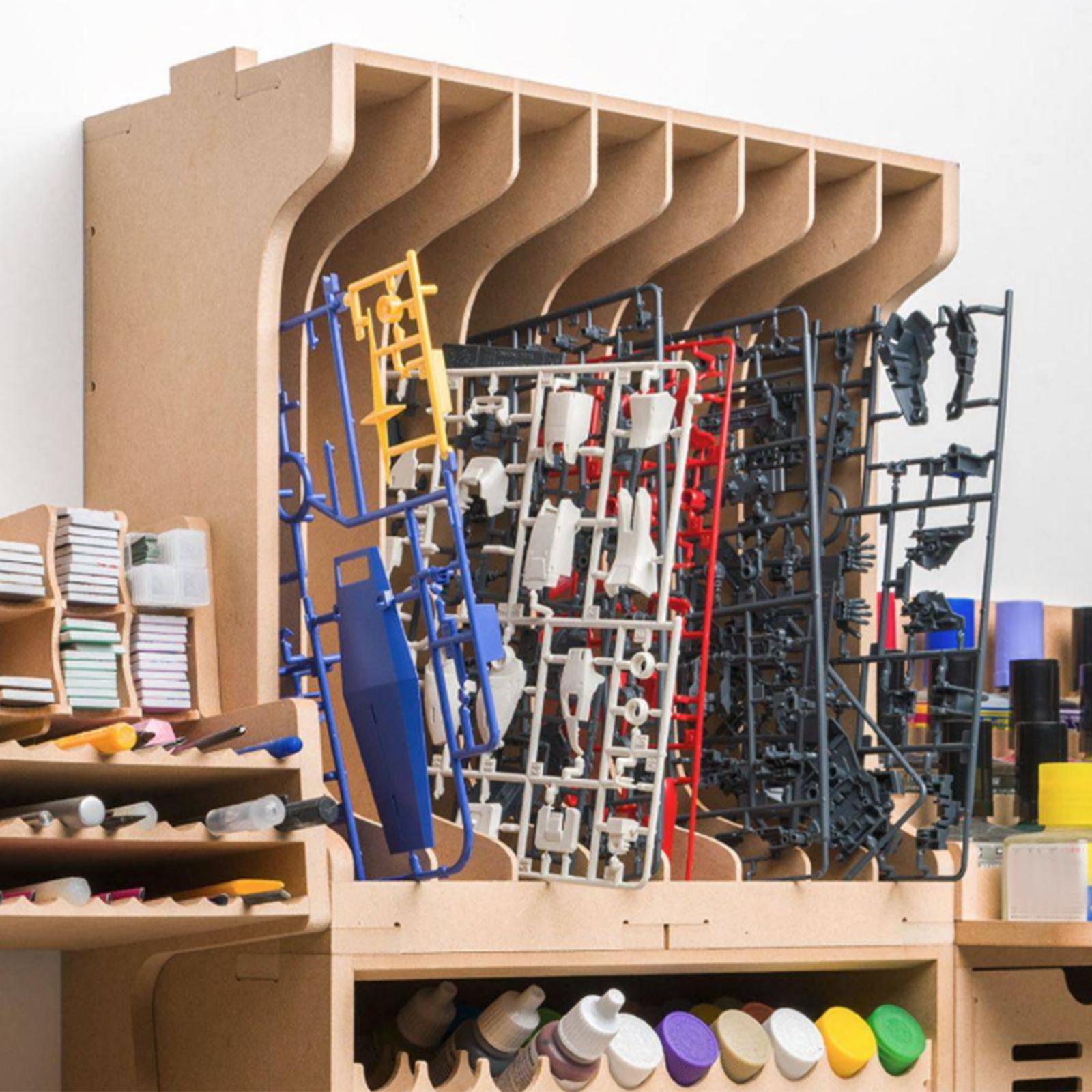 Model Kit Tool Storage Rack Or - Model Kit Runner Organizer review and price