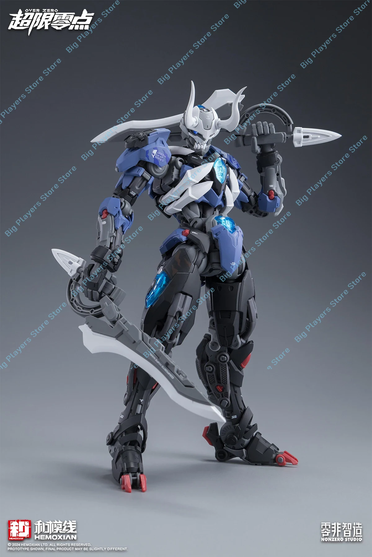 In Stock Hemoxian Lone Shadow  - Model Kit Lone Shadow review and price