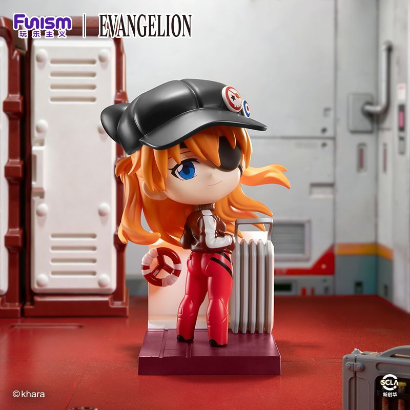 FUNISM Neon Genesis Evangelion - Model Kit Eva 01 review and price