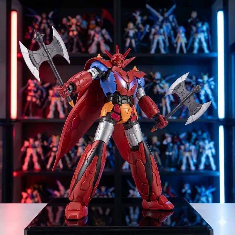 Bandai HG 1/144 Mazinger Zero  - Model Kit Mazinger review and price