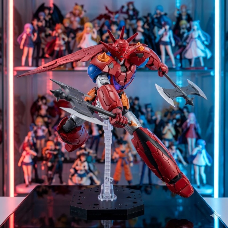 Bandai HG 1/144 Mazinger Zero  - Model Kit Mazinger review and price