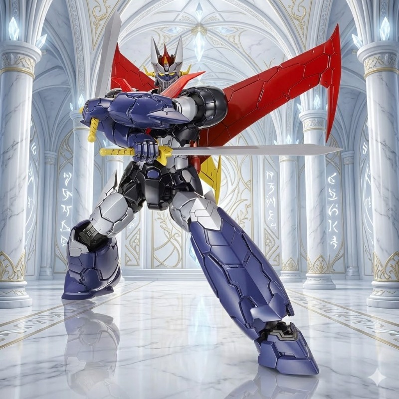 100% OriginalBandaiGenuineHG1/ - Model Kit Mazinger review and price