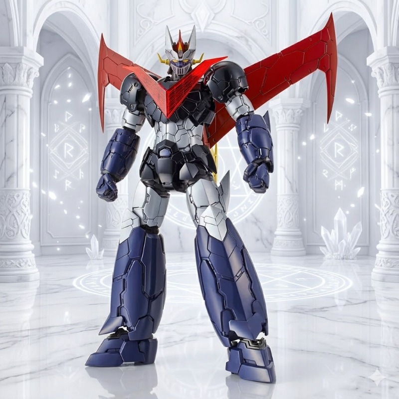 100% OriginalBandaiGenuineHG1/ - Model Kit Mazinger review and price