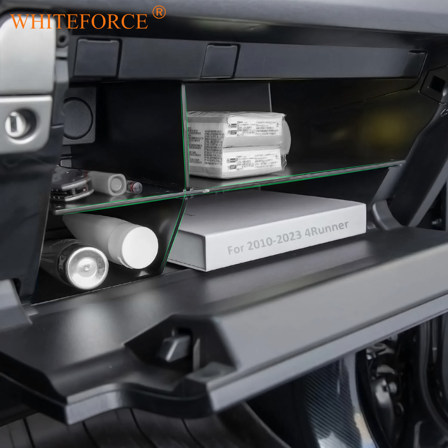 For Toyota 4Runner 2010-2023 G - Model Kit Runner Organizer review and price