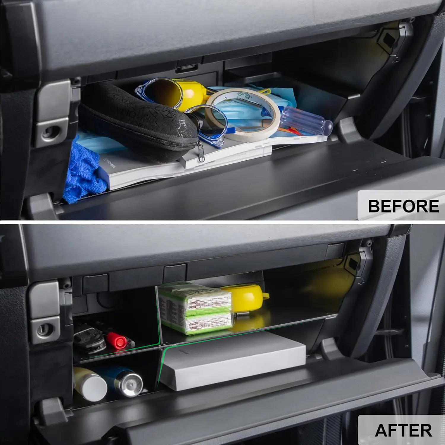 For Toyota 4Runner 2010-2023 G - Model Kit Runner Organizer review and price