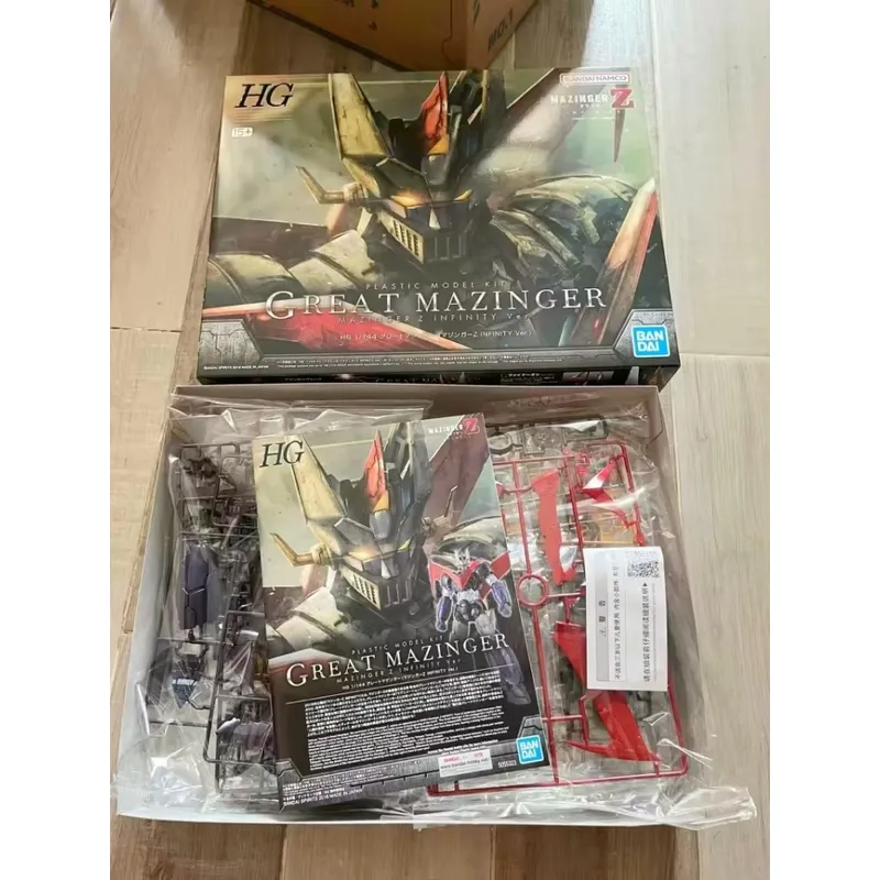 For Bandai HG Mazinger Z 1/144 - Model Kit Mazinger review and price