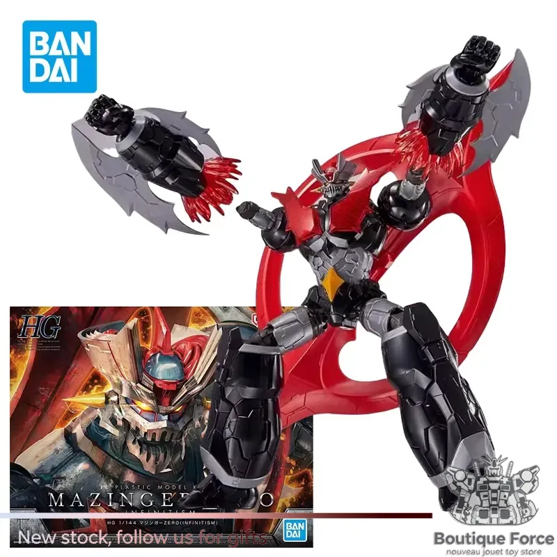 Bandai Mazinger ZERO HG 1/144  - Model Kit Mazinger review and price