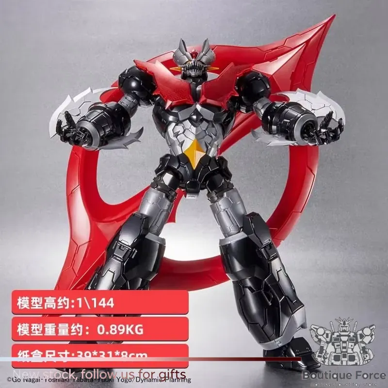 Bandai Mazinger ZERO HG 1/144  - Model Kit Mazinger review and price