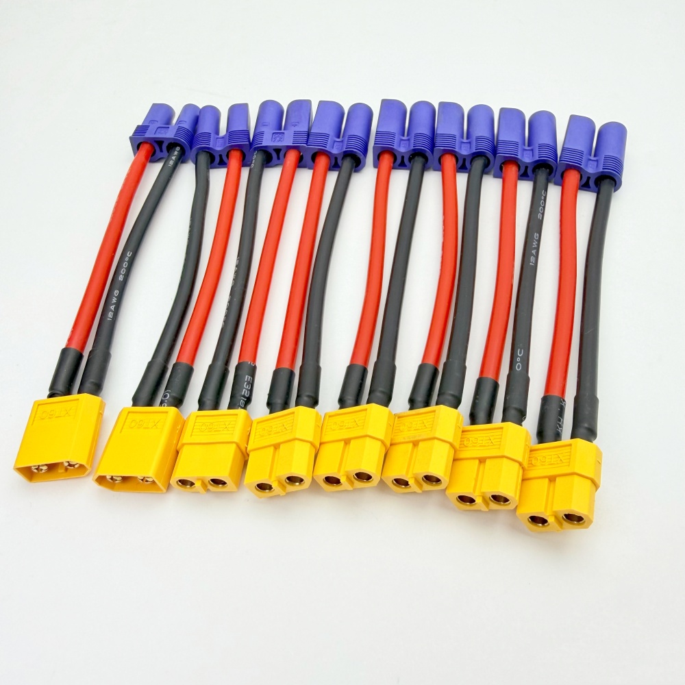 1/5pcs XT60 Female to EC5 Male - Model Kit Eva review and price
