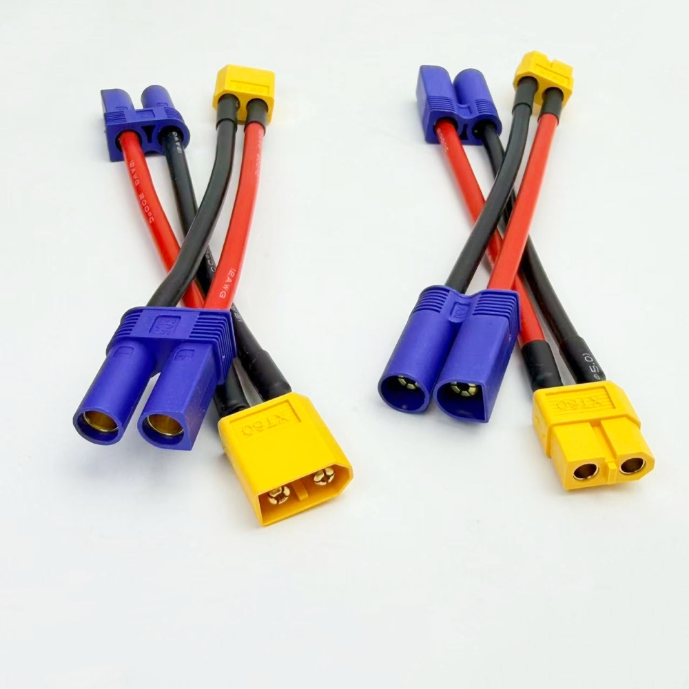 1/5pcs XT60 Female to EC5 Male - Model Kit Eva review and price