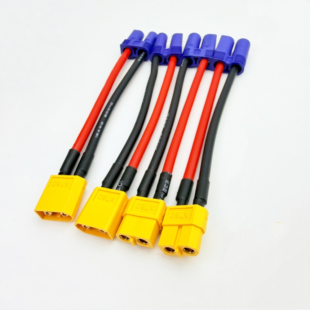 1/5pcs XT60 Female to EC5 Male - Model Kit Eva review and price