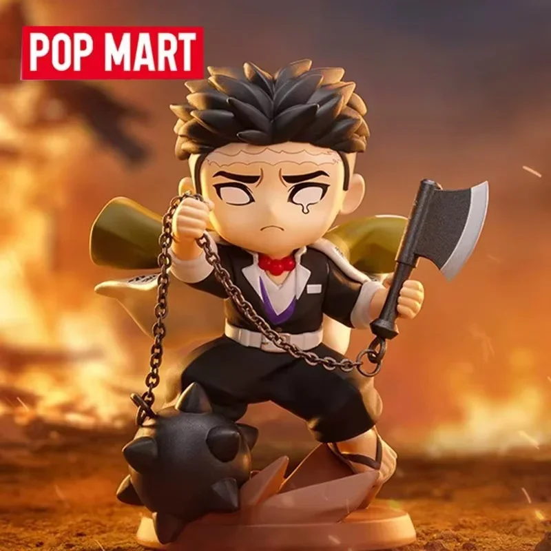 POPMART Demon Slayer Kimetsu N - Model Kit Demon Slayer review and price