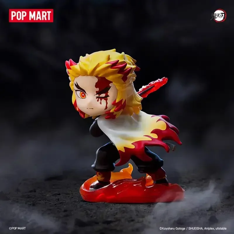 POPMART Demon Slayer Kimetsu N - Model Kit Demon Slayer review and price