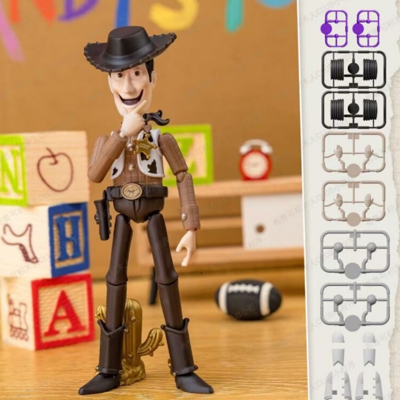 New Blokees Toy Story Blind Bo - Model Kit Action Figure review and price