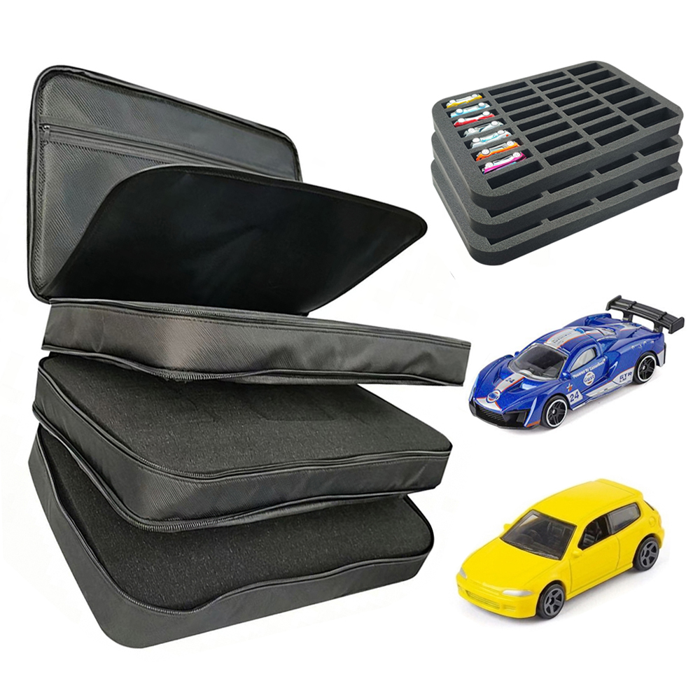Miniature Figure Storage Box C - Model Kit Display Case review and price