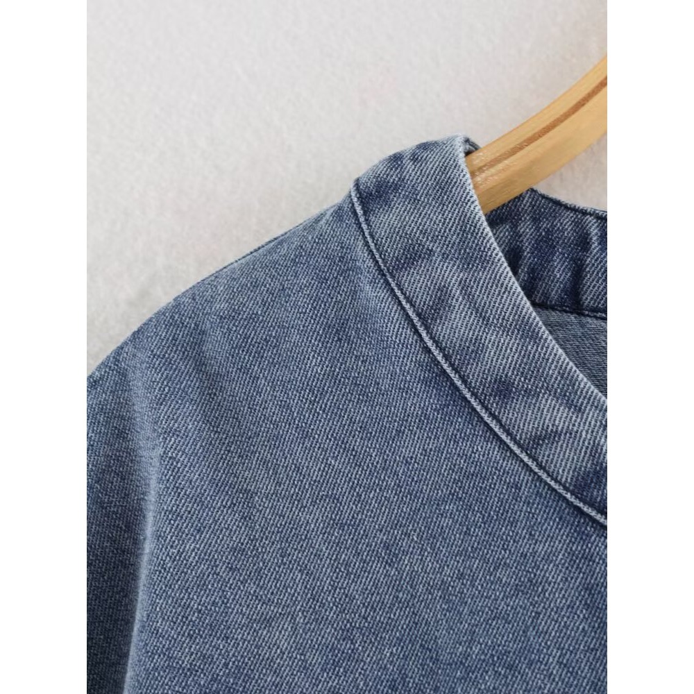 Washed Effect Denim Pant Sets  - Wash Effect Set review and price