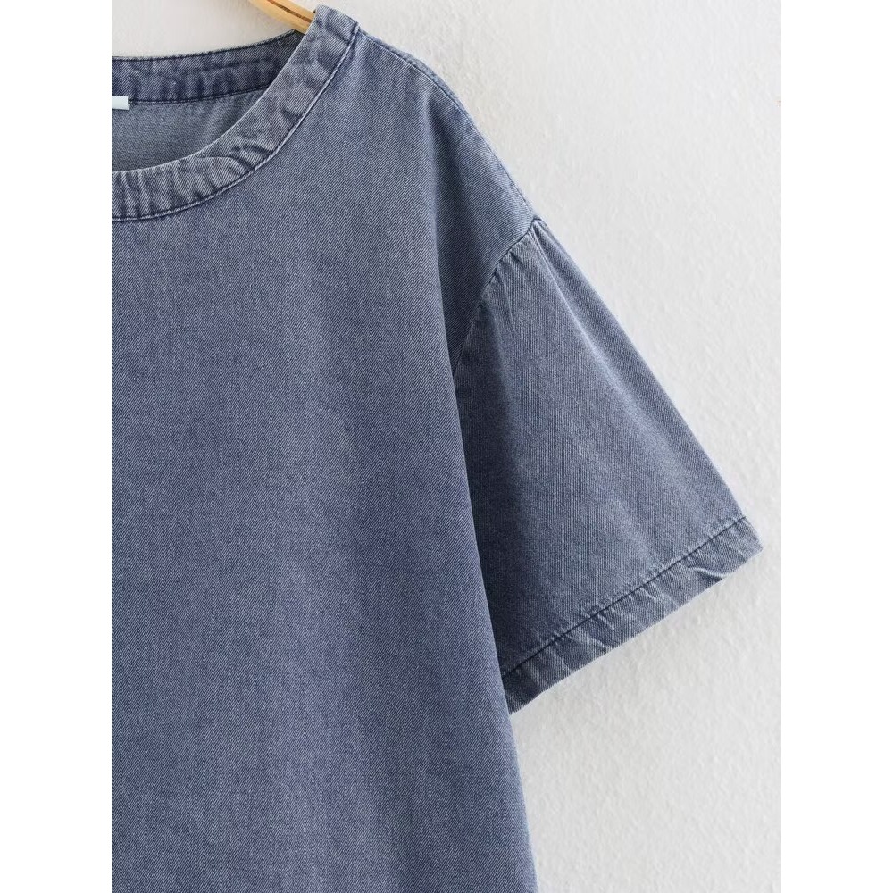 Washed Effect Denim Pant Sets  - Wash Effect Set review and price