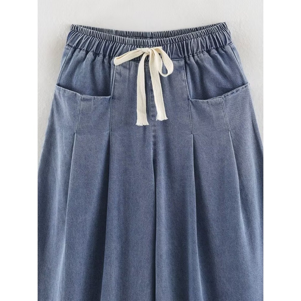 Washed Effect Denim Pant Sets  - Wash Effect Set review and price