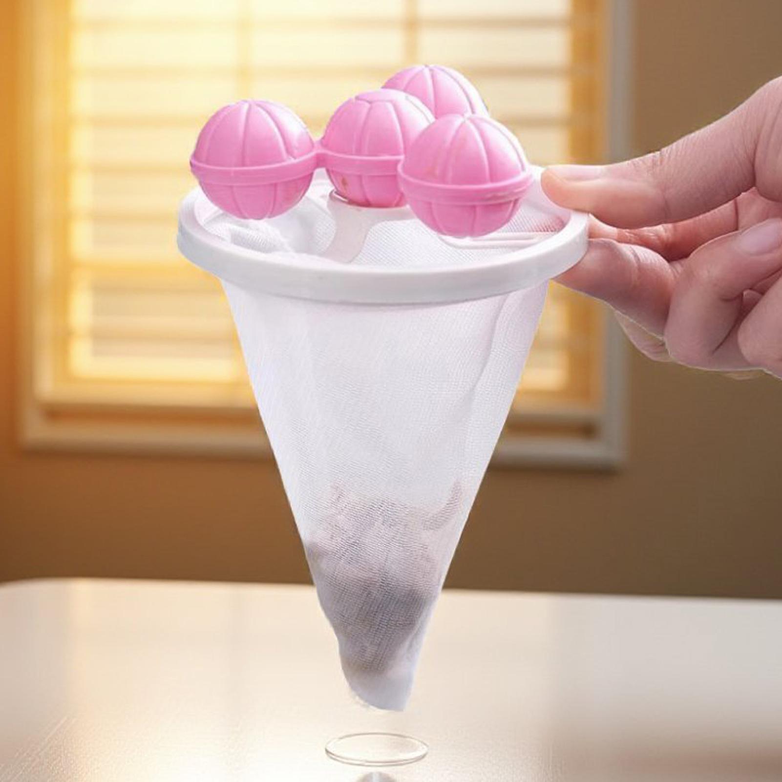3Pcs/set Washing Machine Hair  - Wash Effect Set review and price