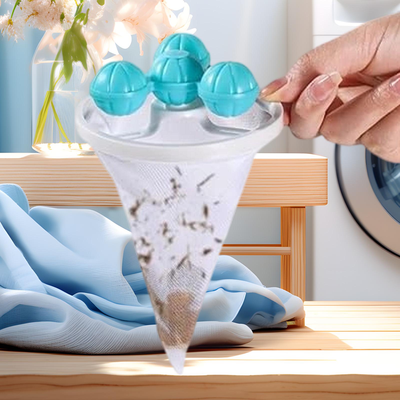 3Pcs/set Washing Machine Hair  - Wash Effect Set review and price
