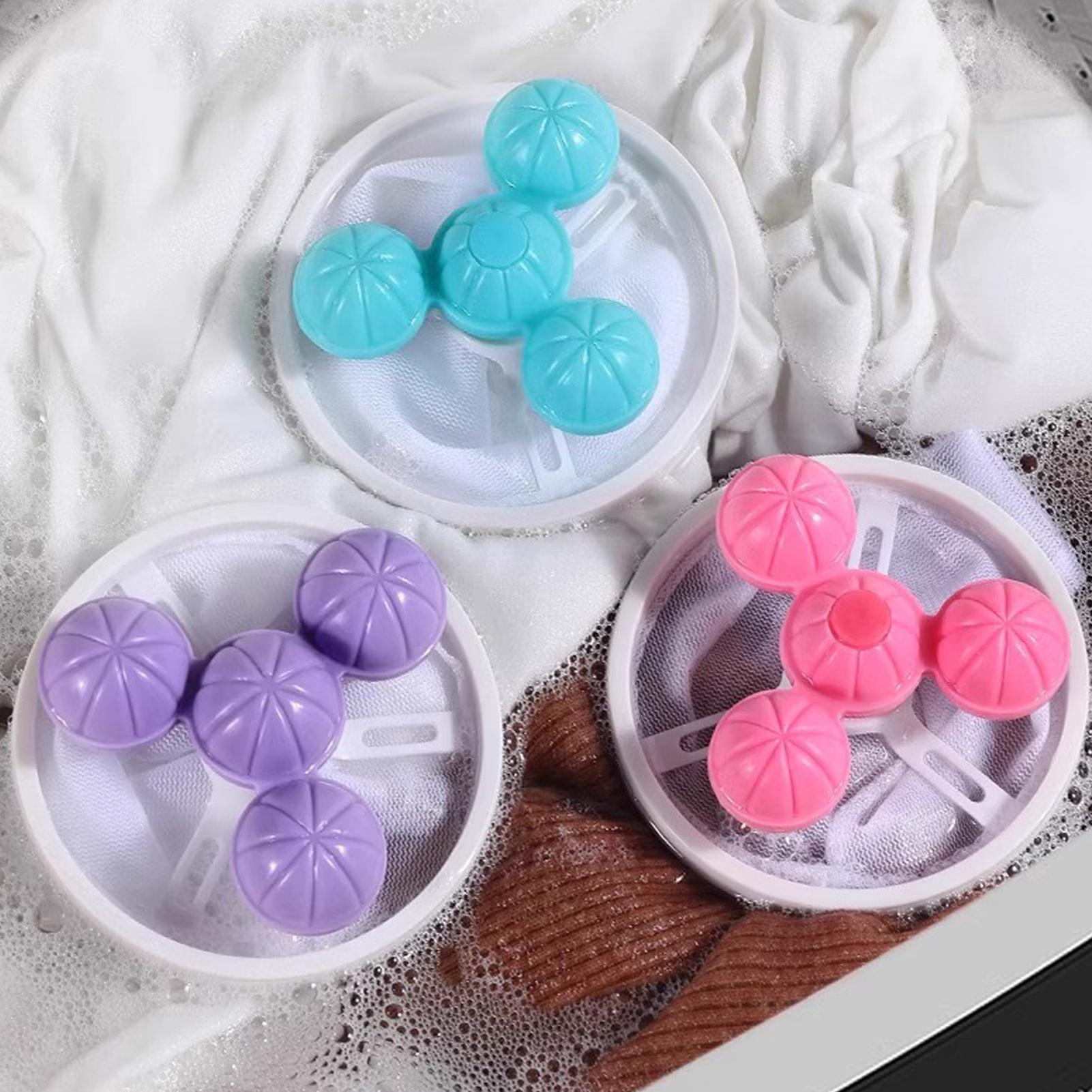 3Pcs/set Washing Machine Hair  - Wash Effect Set review and price