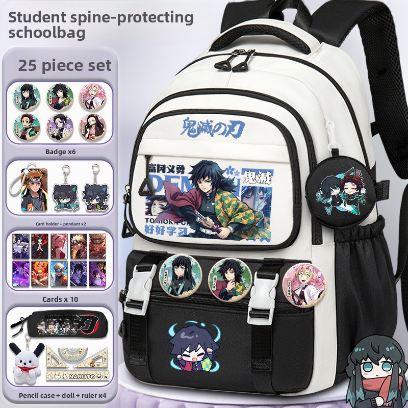 Demon Slayer Spine Protection  - Model Kit Demon Slayer review and price