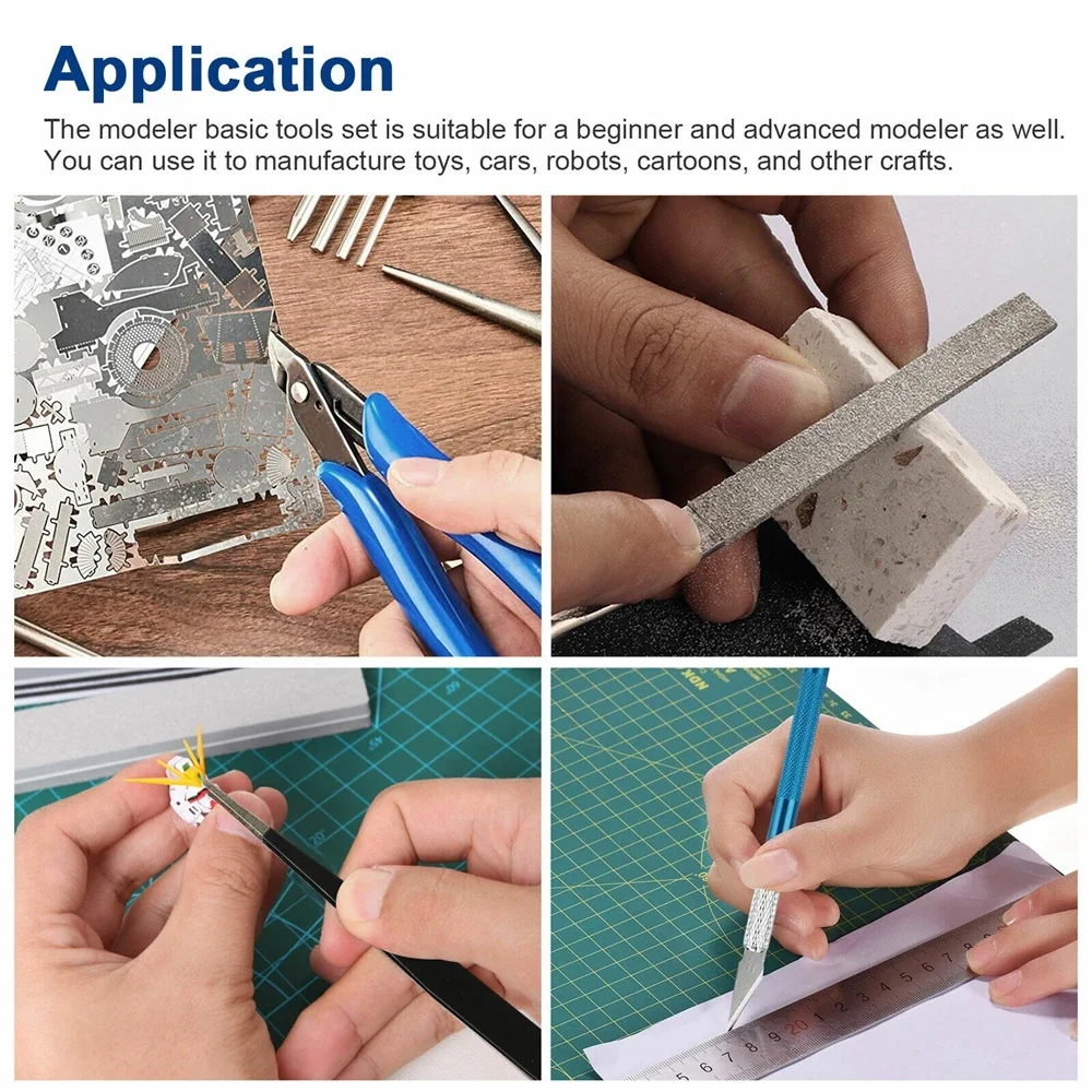 Model Tools Kit Gunpla Tool Fo - Model Kit Eva review and price