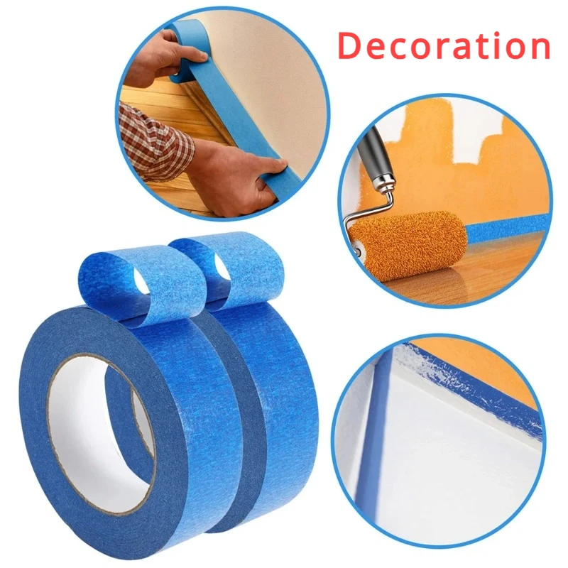 3Rolls 20m/Roll Paint Tape Mul - Model Kit Paint Remover review and price