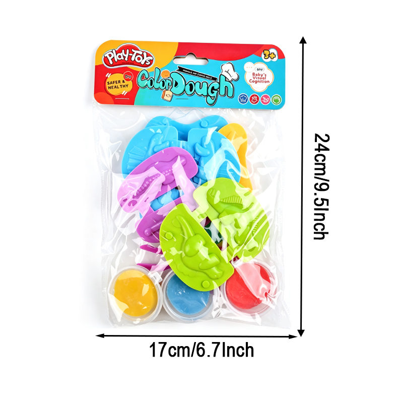 Dinosaur Play Dough Set with M - Model Kit Dinosaur review and price
