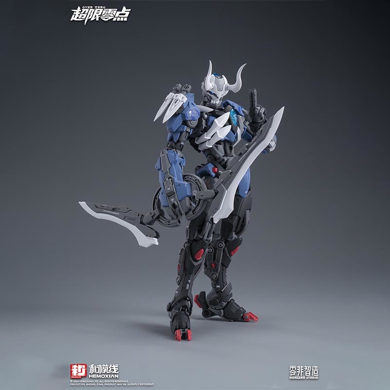 Moline Transcend Zero Tashtir  - Model Kit Lone Shadow review and price