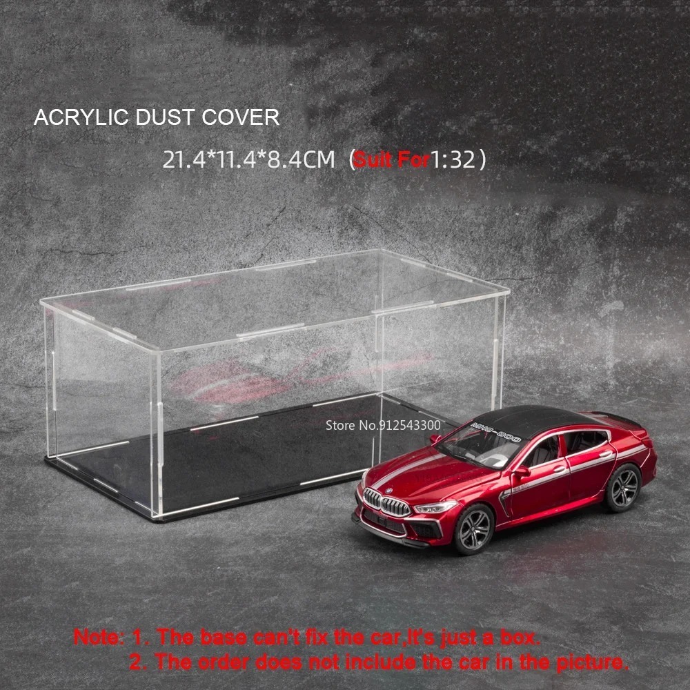 1:32 1:24 1:18 Acrylic Display - Model Kit Display Case review and price