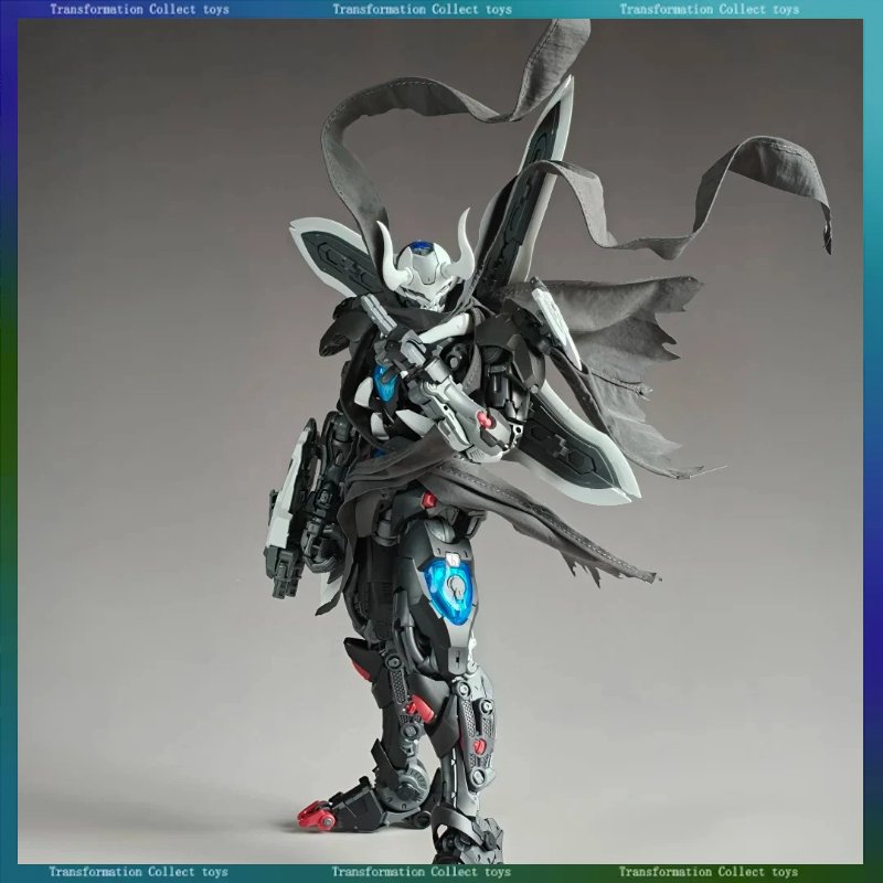 Hemoxian Over Zero Lone Shadow - Model Kit Lone Shadow review and price