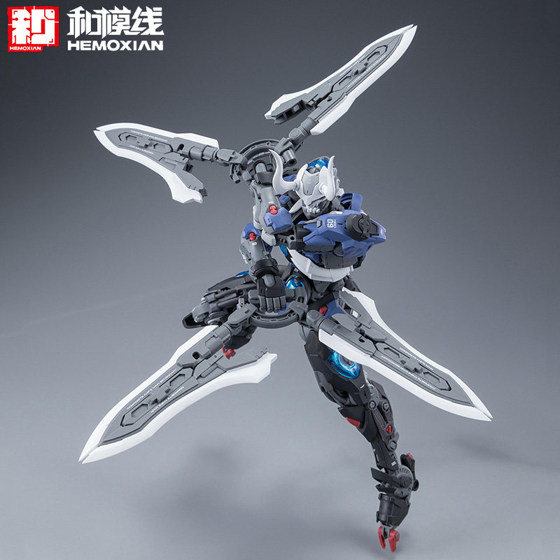 Hemoxian Over Zero Lone Shadow - Model Kit Lone Shadow review and price