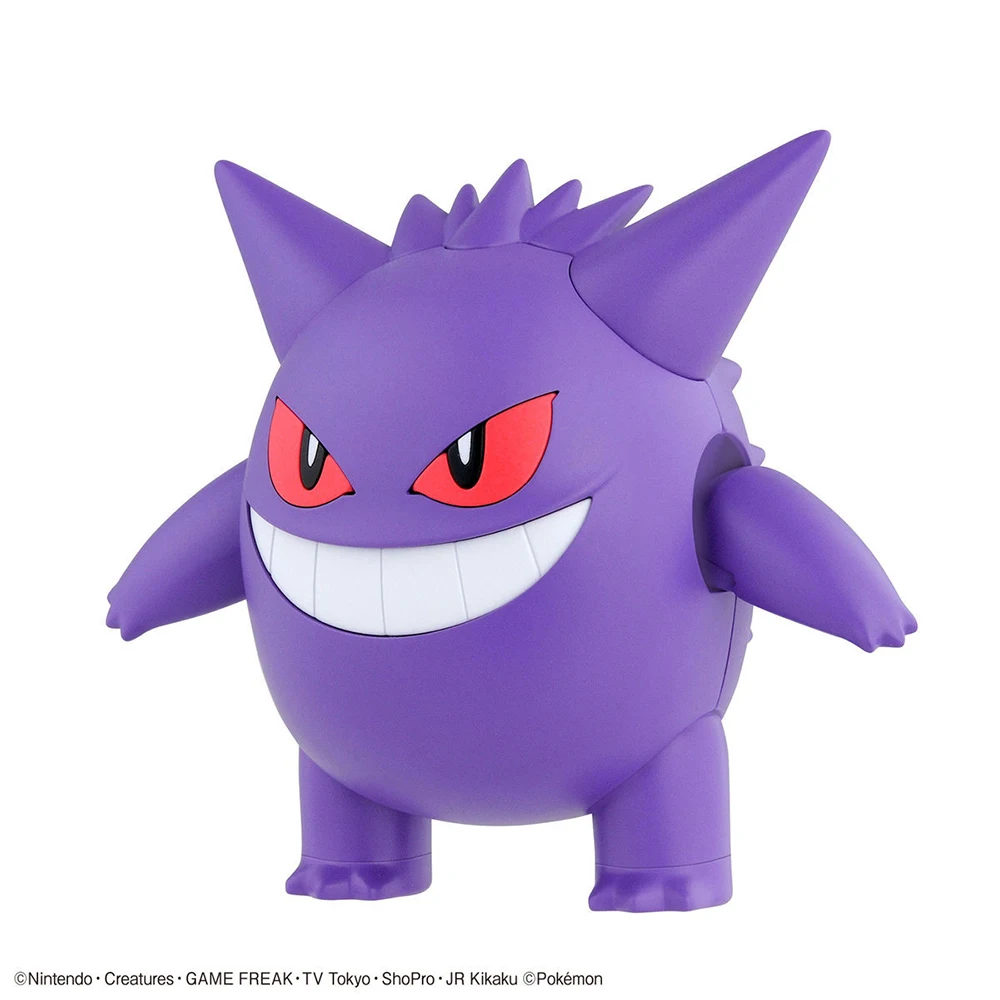 Original Bandai Pokemon Figure - Model Kit Action Figure review and price