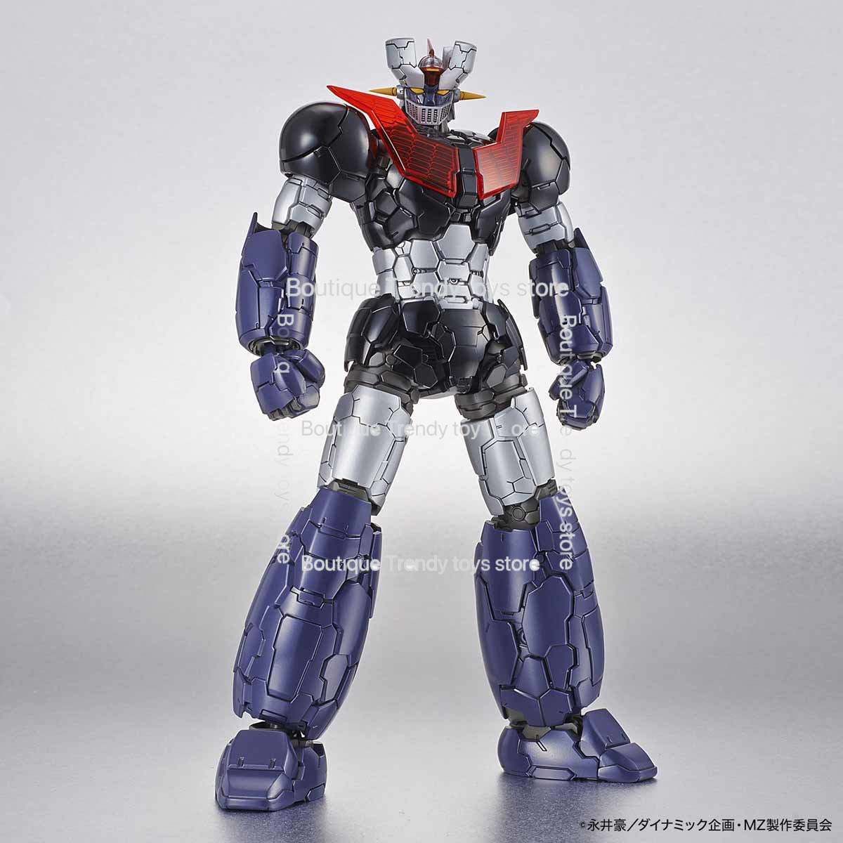 Bandai Genuine Original Mazing - Model Kit Mazinger review and price