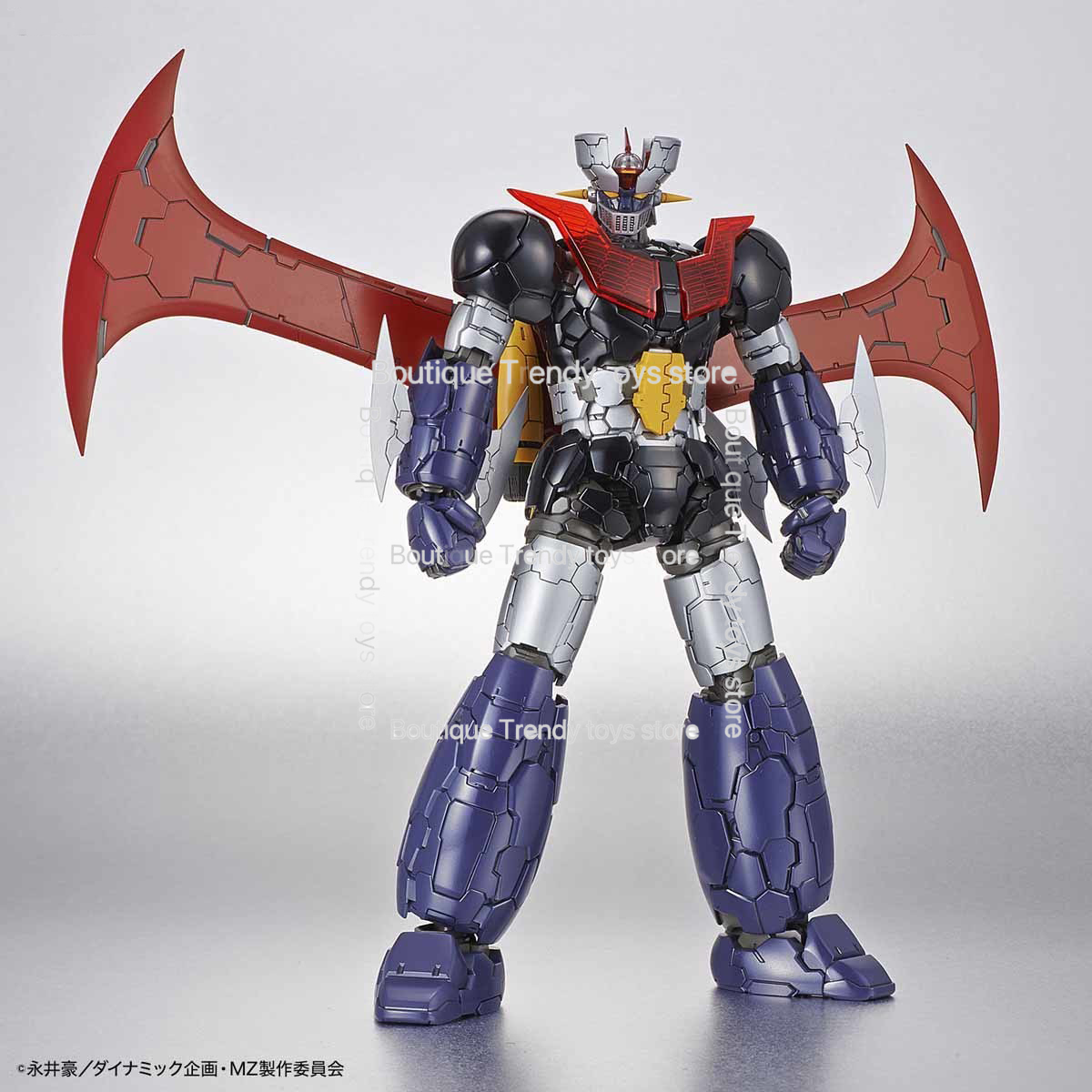 Bandai Genuine Original Mazing - Model Kit Mazinger review and price