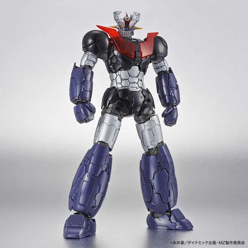 In Stock Bandai Original Genui - Model Kit Mazinger review and price